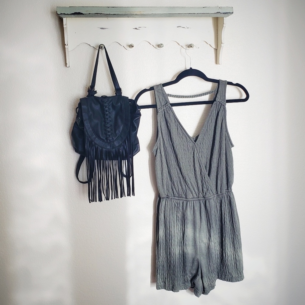 NWT Universal Thread | Olive Green Romper